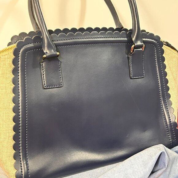 β¨ Vintage Kate Spade Linzi Maple Court β Classic Meets Playful Elegance β¨ - Picture 6 of 11